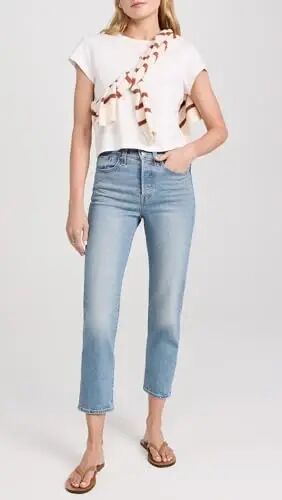 Levi's Women's Wedgie Icon Fit Jeans - 4