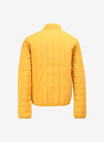 Levis Yellow Men's Jacket A7350-0001_FULL SLEEVE PUFFER FULL - 2