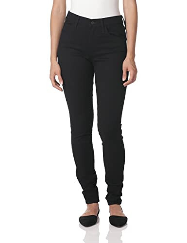 Levi's Женские джинсы 720 High Rise Super Skinny (Также доступны в размерах Plus) - 31