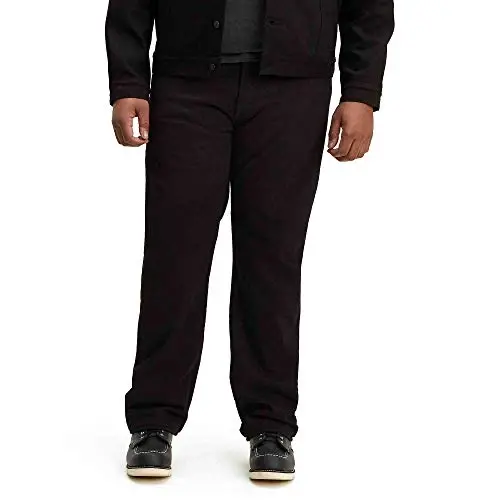 Levi'serkaklar uchun 501 Original Fit Jinslari (Katta va Bo'yli o'lchamlari ham mavjud) 