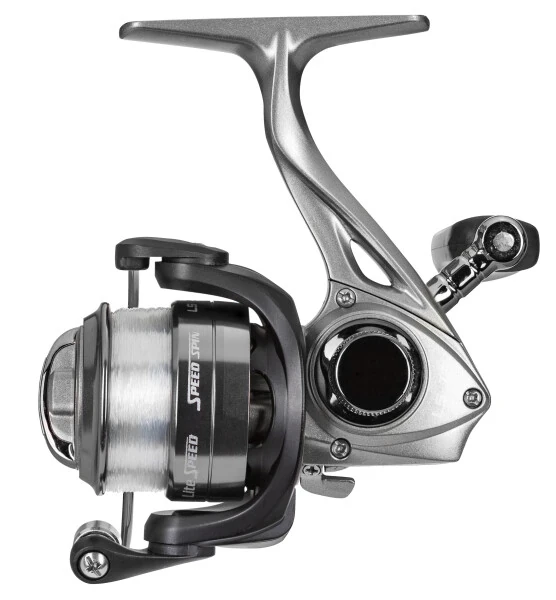 Lew's Lite Speed Ultra Lite Spinning Fishing Reel - 4