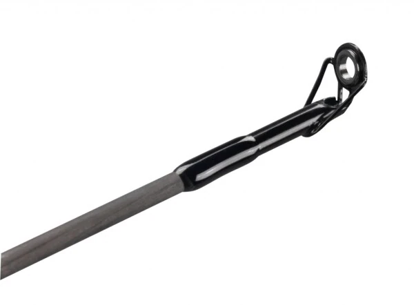 Lew's MACH Crush SLP Baitcast Reel and Fishing Rod Combo, 7-Foot 3-Inch Rod, Right-Hand Retrieve, Orange - 5