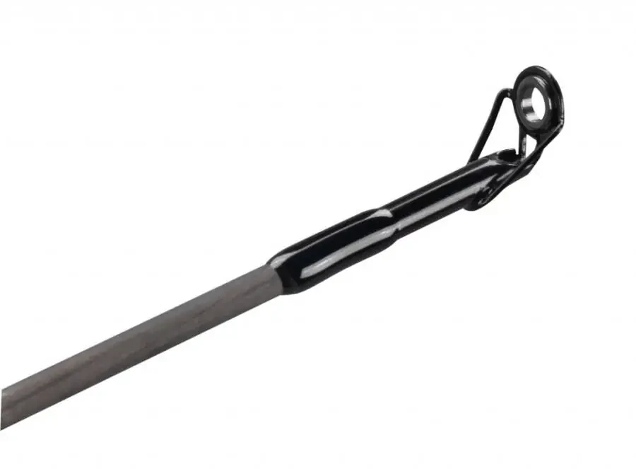 Lew's MACH Crush SLP Baitcast Reel and Fishing Rod Combo, 7-Foot 3-Inch Rod, Right-Hand Retrieve, Orange - 5