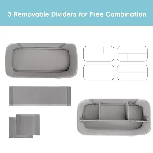 Lexeeco Travel Soch Quritgich uchun sumkasi Shark Flexstyle Dyson Airwrap Brush Soch Aksessuarlari Revlon Soch Quritgich Styler Organizer uchun Asboblar Saqlash sumkasi (Camel) - MODAZONE