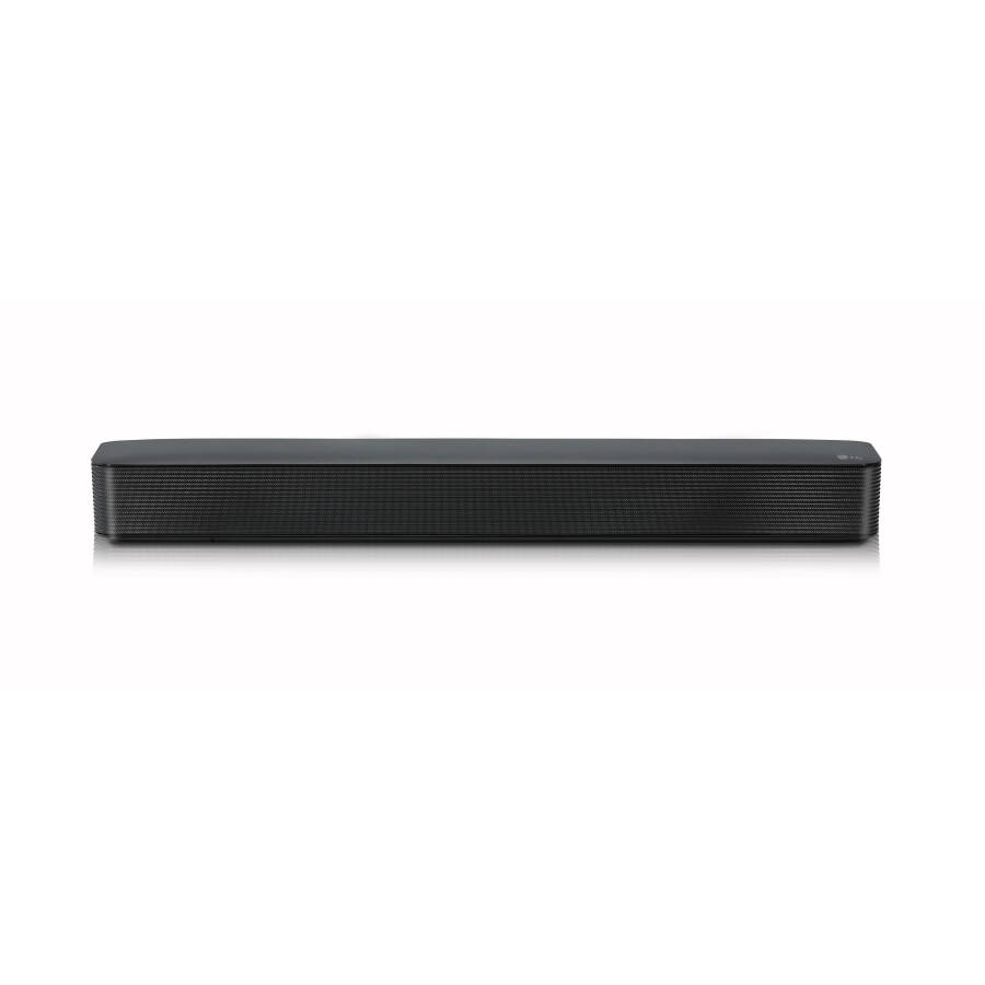 LG 2.0 Channel 40W Compact Soundbar - SK1 - 1