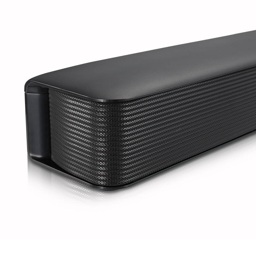 LG 2.0 Channel 40W Compact Soundbar - SK1 - 8