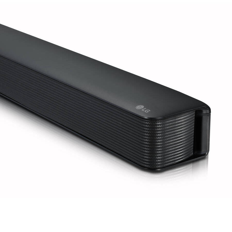 LG 2.0 Channel 40W Compact Soundbar - SK1 - 9