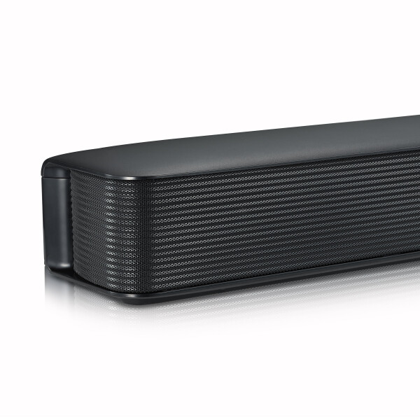 LG 2.0 Channel 40W Compact Soundbar - SK1 - 11