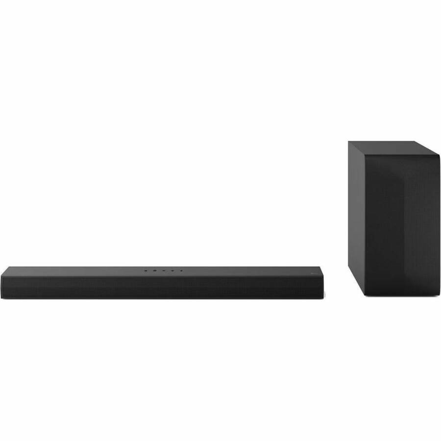 LG 3.1 Bluetooth Sound Bar with Dolby Audio - S60T - 7