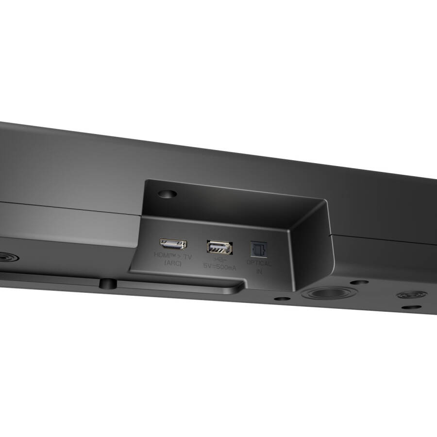 LG 5.1 kanallı Dolby Audio özellikli ve Arka Hoparlörlü Soundbar - S55TR - 3