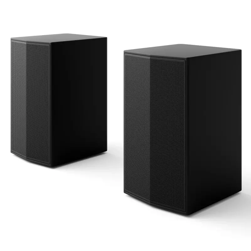 LG 5.1 ch. Soundbar with Dolby Audio and Rear Speakers - S55TR - 15