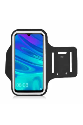 Lg K7 ga mos keladigan telefon tutqich bilak tasmasi yugurish sport telefon qopqog'i - 4