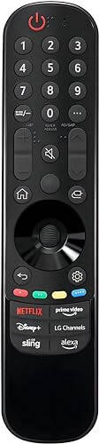 for LG TV Remote Replacement, for All 2019-2023 Remote Control for L G Smart TVs, for LG Magic Remote MR22/23GA. for L G ThinQ OLED WebOS UHD 4K. (NO Voice & NO Pointer Function) - 1