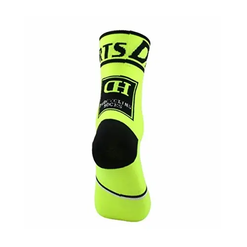 Libar Men's Cycling Socks Unisex дышащие спортивные носки для бега, треккинга, баскетбола - 6