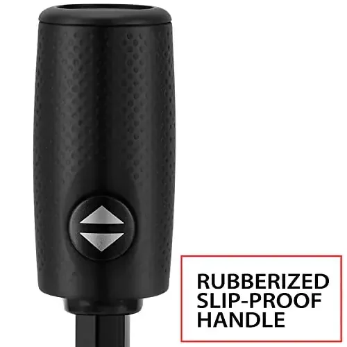 Liberty Imports 3 Pack Windproof Travel Rain Umbrellas - Compact, Light, Automatic, Strong and Portable - for Men and Women - 2