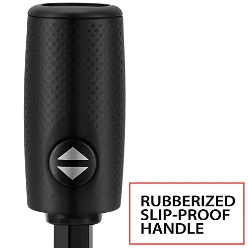 Liberty Imports 3 Pack Windproof Travel Rain Umbrellas - Compact, Light, Automatic, Strong and Portable - for Men and Women - 4