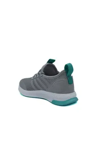 Licensed Brands Unisex Children's Sports Shoes-Gray - 3