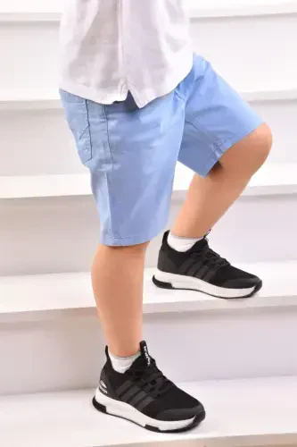 Licensed Brands Unisex Kids Sneaker-Black - N DROPS (1)