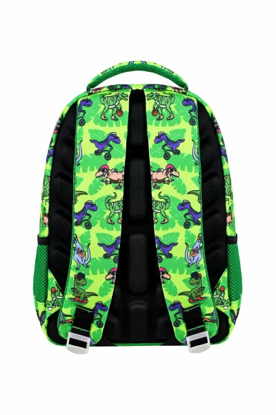 Licensed Dinosaur 3-Piece Set Primary School Bag, Thermal Lunch Bag and Pencil Case Set - 5