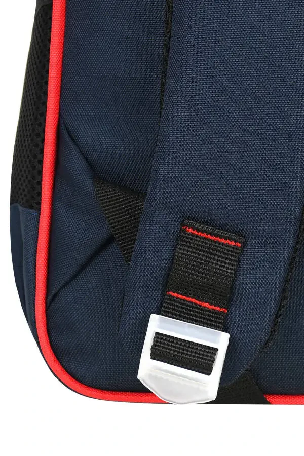 Licensed Navy Blue Astronaut Space Elementary School and Lunch Bag Set - 6