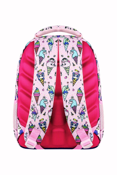 Лицензионный набор из 3 предметов: школьная сумка, термос для обеда и пенал - 5