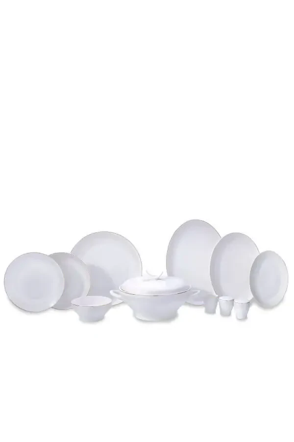 Lidya Collection 60 Piece Dinner Set - 7