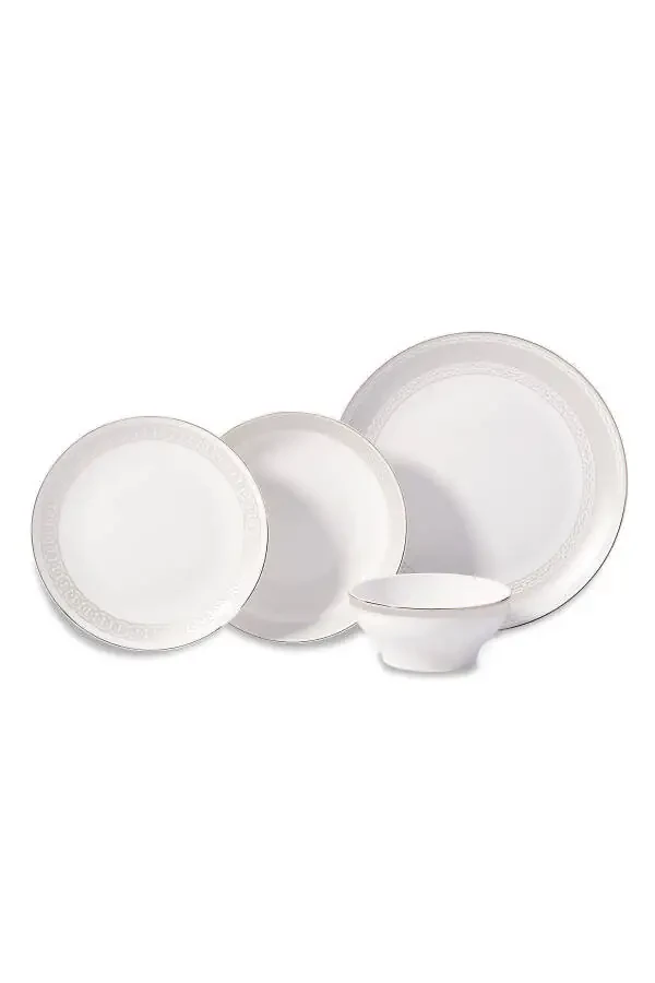 Lidya Collection 60 Piece Dinner Set - 8