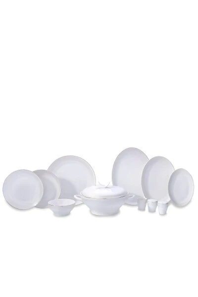 Lidya Collection 60 Piece Dinner Set - 5