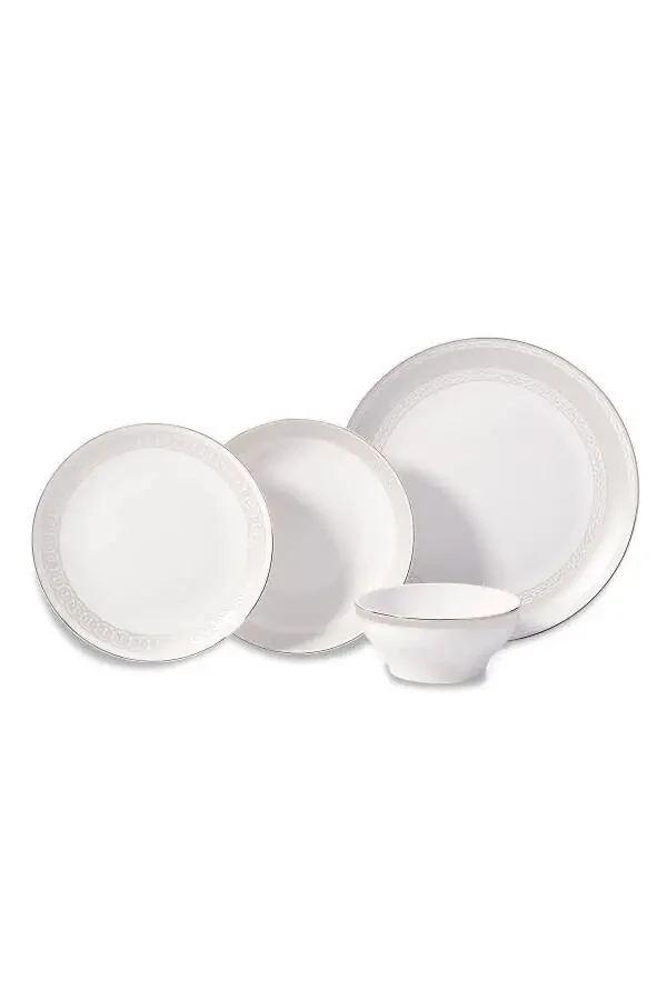 Lidya Collection 60 Piece Dinner Set - 6
