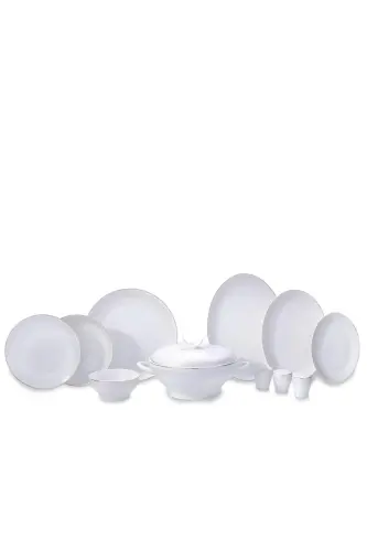 Lidya Collection 60 Piece Dinner Set - 1
