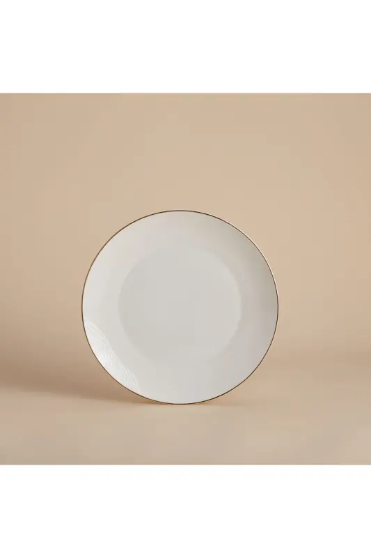 Lidya Collection 60 Piece Gold Dinner Set - 2