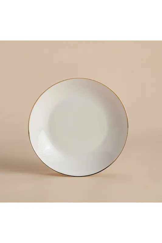 Lidya Collection 60 Piece Gold Dinner Set - 3