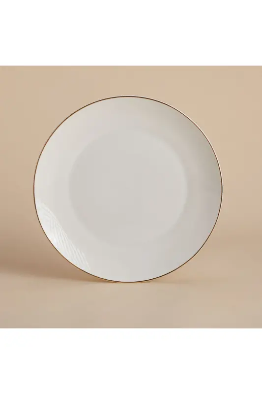 Lidya Collection 60 Piece Gold Dinner Set - 4