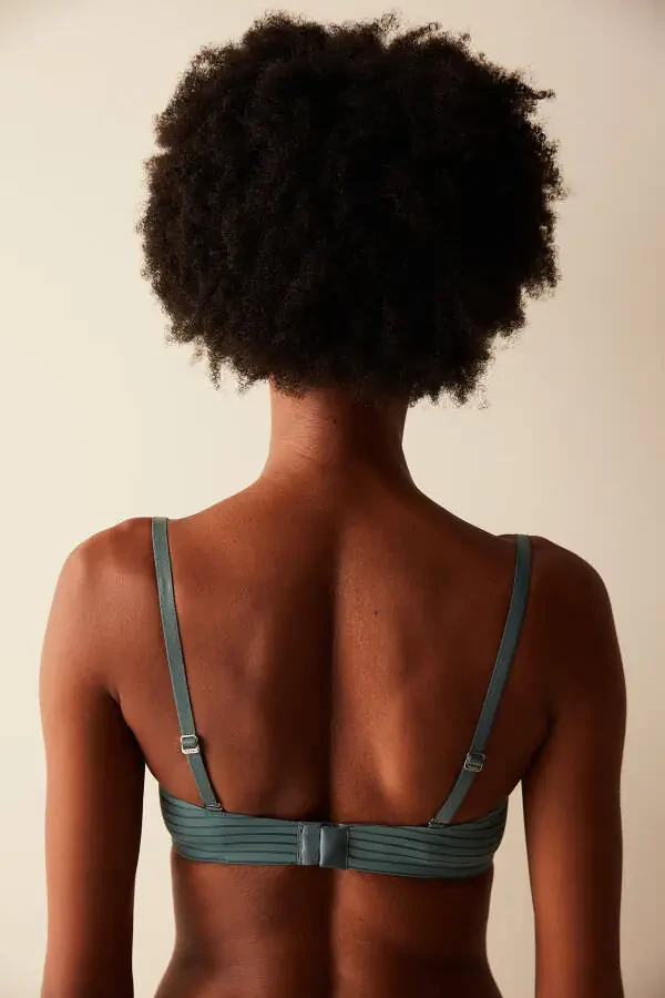 Лифчик для подъема груди Lotus Essentials Grey - 8