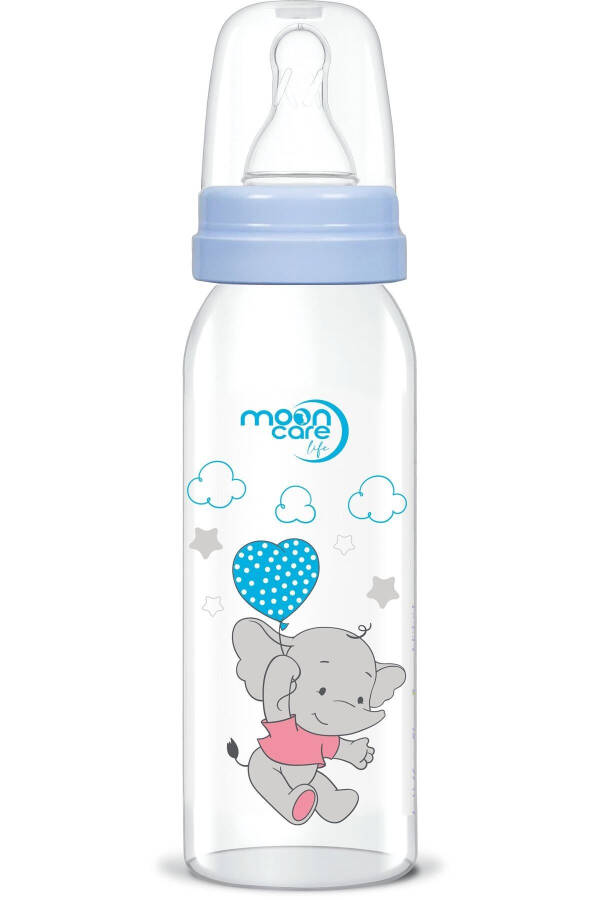 Life Klasik Pp Baby Bottle 250 ml (BLUE) - 1