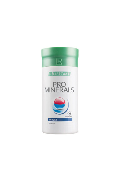 Lifetakt Pro Minerals 360 Pieces 3 Piece Set - 3