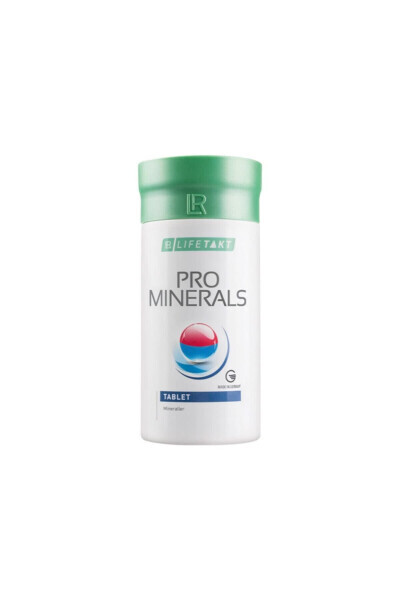 Lifetakt Pro Minerals 360 штук 3-х компонентный набор - LR