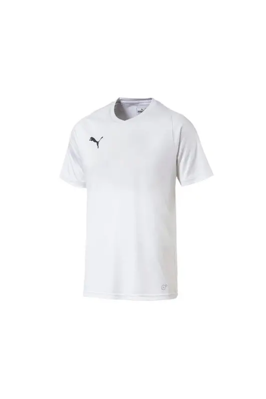 Liga Jersey Core Erkek Futbol Forması 70350904 Beyaz-renkli1 - 1