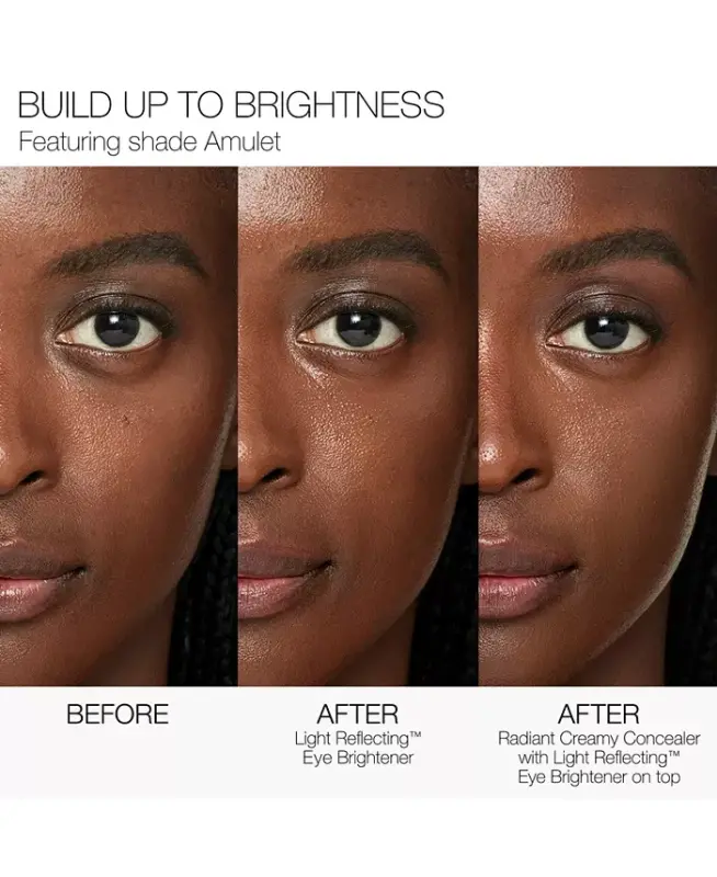 Light Reflecting Eye Brightener-Amulet - 4