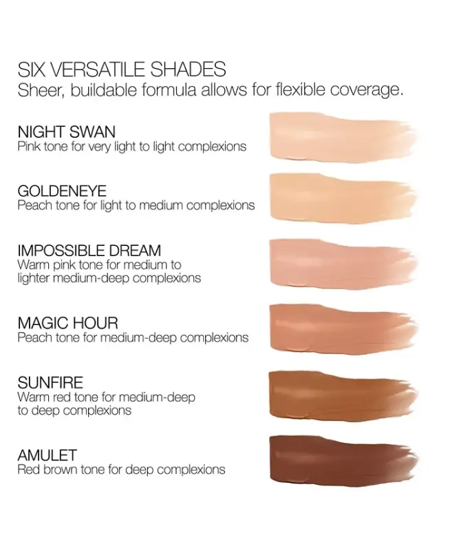 Light Reflecting Eye Brightener-Amulet - 6