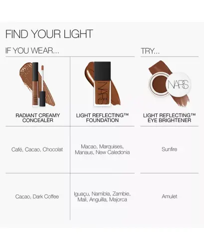 Light Reflecting Eye Brightener-Amulet - 9