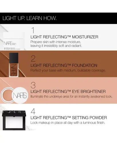 Light Reflecting Eye Brightener-Amulet - 11