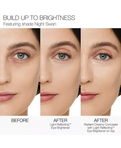 Light Reflecting Eye Brightener-Night Swan - 4