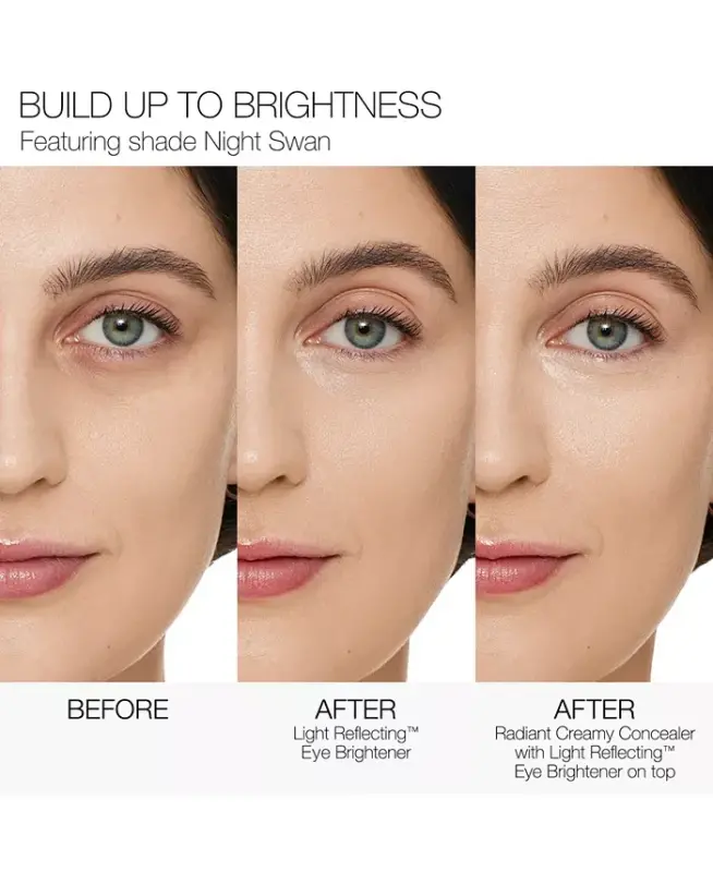 Light Reflecting Eye Brightener-Night Swan - 4