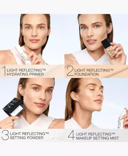 Light Reflecting Hydrating Primer, 30 ml - 10