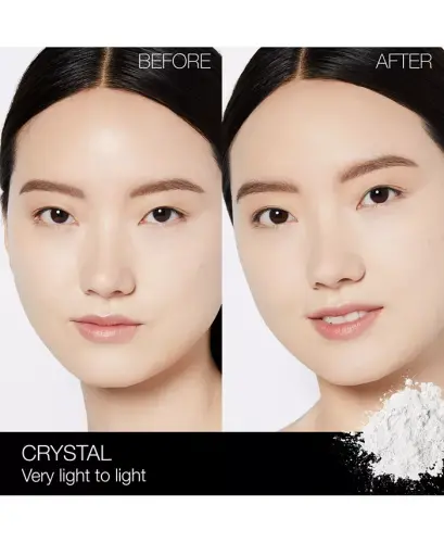 Light Reflecting Loose Setting Powder-Crystal (Very light to light) - 3