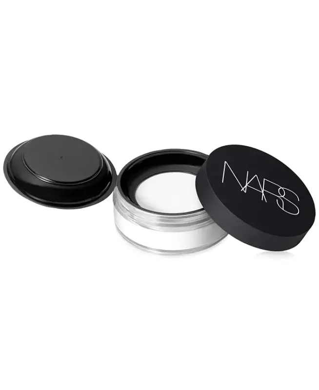 Light Reflecting Loose Setting Powder - Crystal (Very light to light) - 1