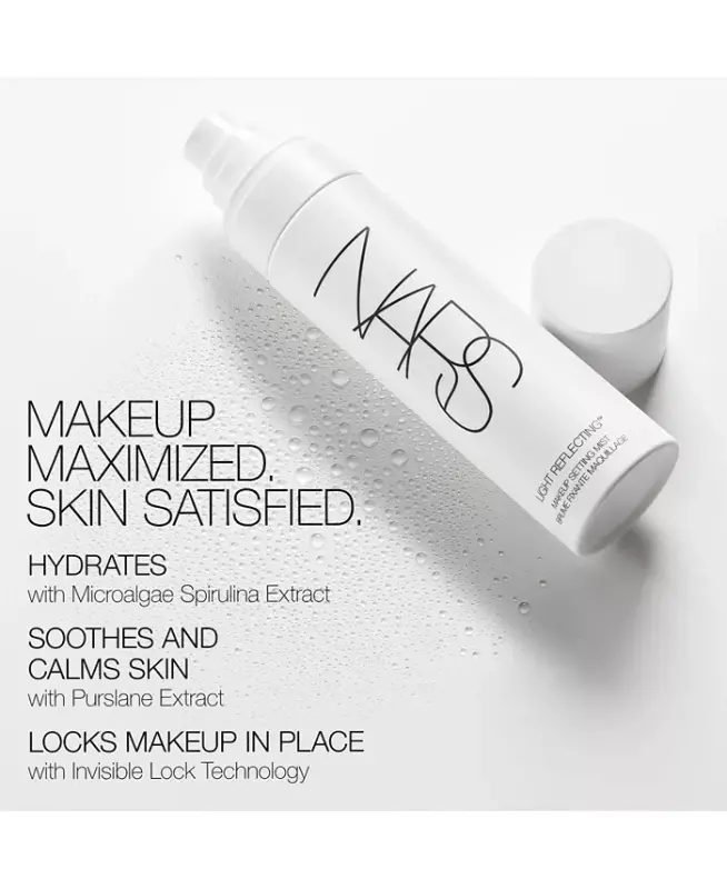 Light Reflecting Makeup Setting Mist, 90 ml - 3