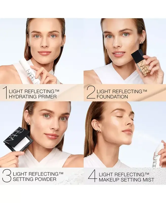 Light Reflecting Makeup Setting Mist, 90 ml - 8
