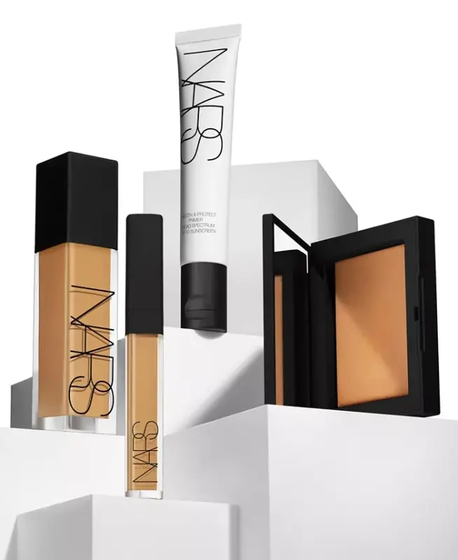 Light Reflecting Pressed Setting Powder, .35 oz - Crystal (Very light to light) - 12